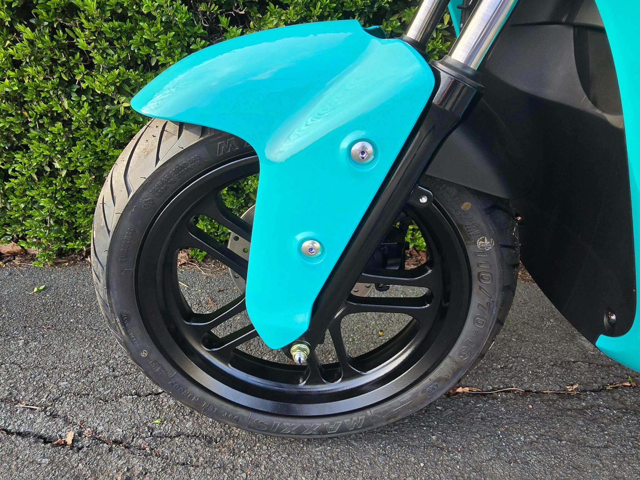 2026 Yamaha Automatic Electric Scooter